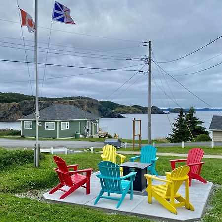 Storytellers Retreat Villa Twillingate Exterior photo