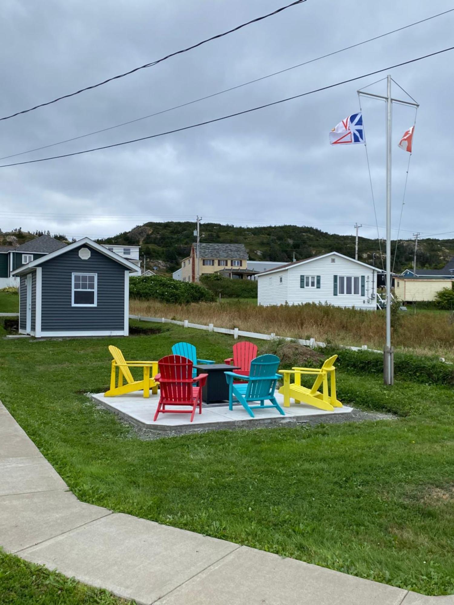 Storytellers Retreat Villa Twillingate Exterior photo