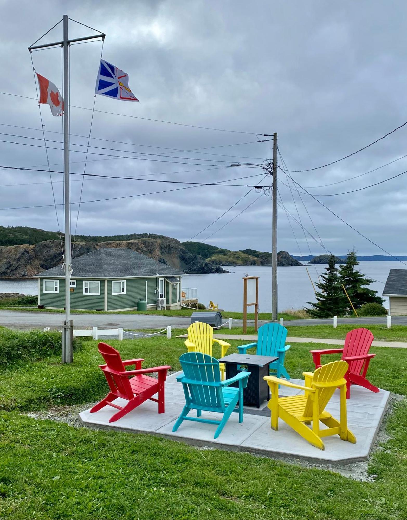 Storytellers Retreat Villa Twillingate Exterior photo